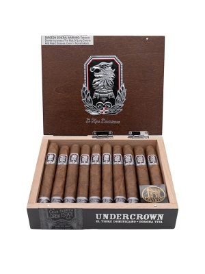 Undercrown El Tigre Dominicano Corona Viva