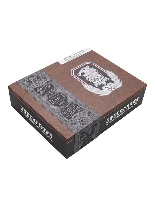 Undercrown El Tigre Dominicano Corona Viva