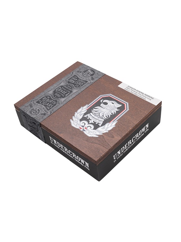 Undercrown El Tigre Dominicano Corona Viva