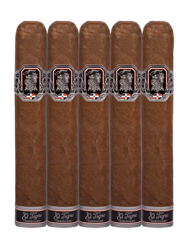 Undercrown El Tigre Dominicano Gordo
