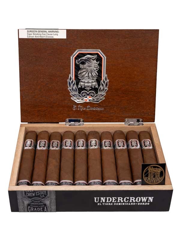 Undercrown El Tigre Dominicano Gordo