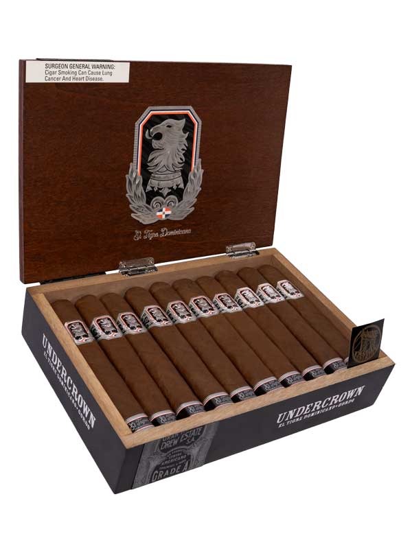 Undercrown El Tigre Dominicano Gordo