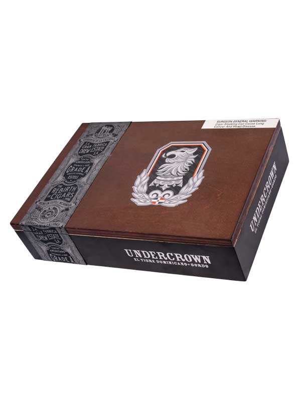 Undercrown El Tigre Dominicano Gordo