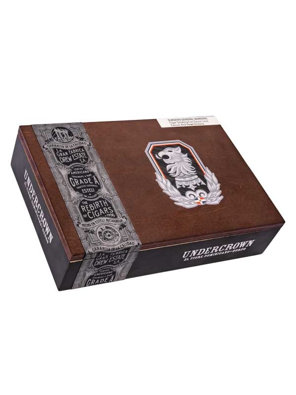 Undercrown El Tigre Dominicano Gordo