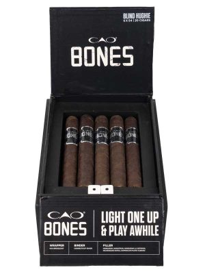 CAO Bones Blind Hughie