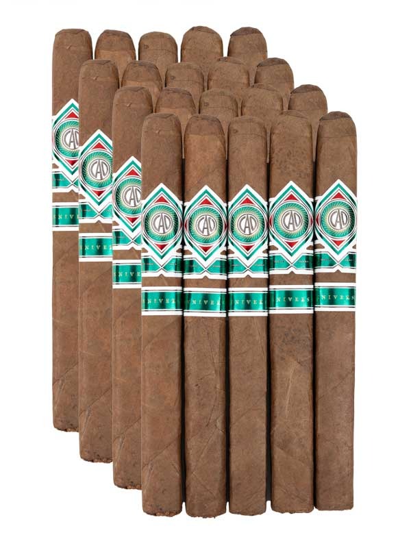 CAO Cameroon Churchill
