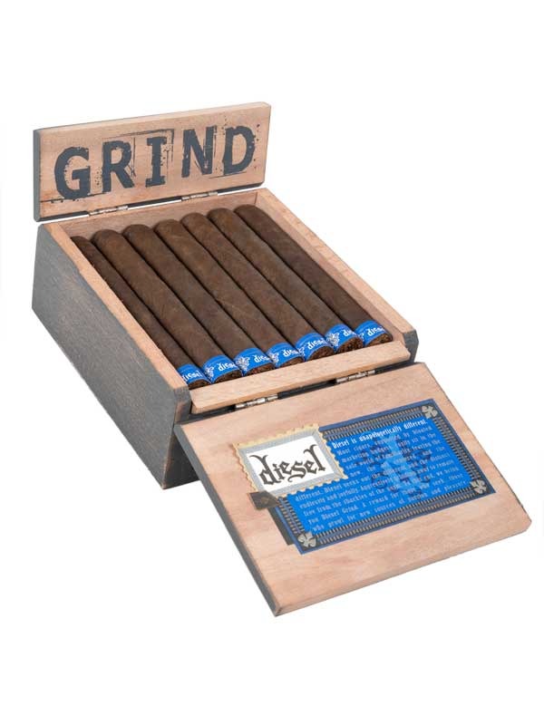 Diesel Grind Toro