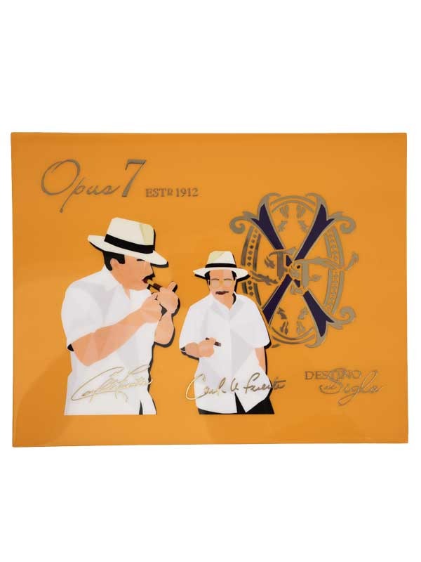 FFOX Opus7 Serie “Heaven and Earth” Yellow