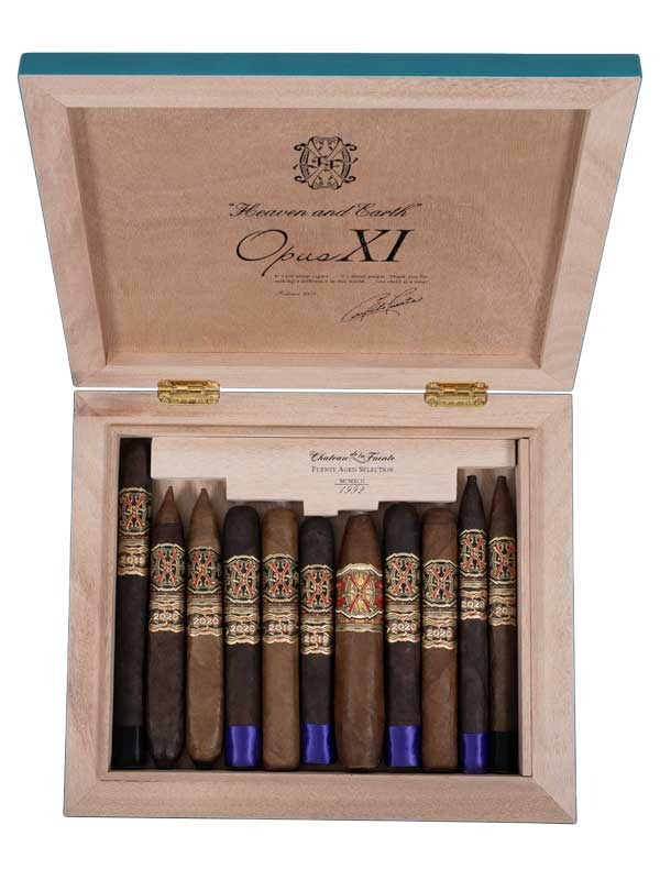 Fuente Fuente OpusXI