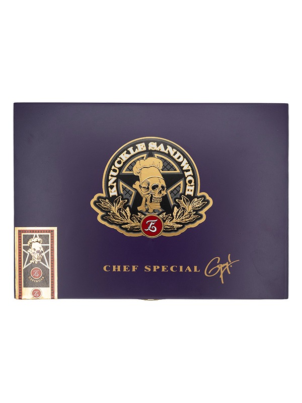Guy Fieri’s Knuckle Sandwich Chef Special 2026