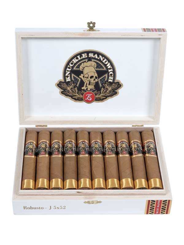 Guy Fieri’s Knuckle Sandwich Connecticut Robusto J