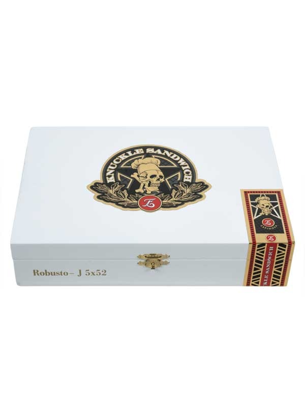 Guy Fieri’s Knuckle Sandwich Connecticut Robusto J