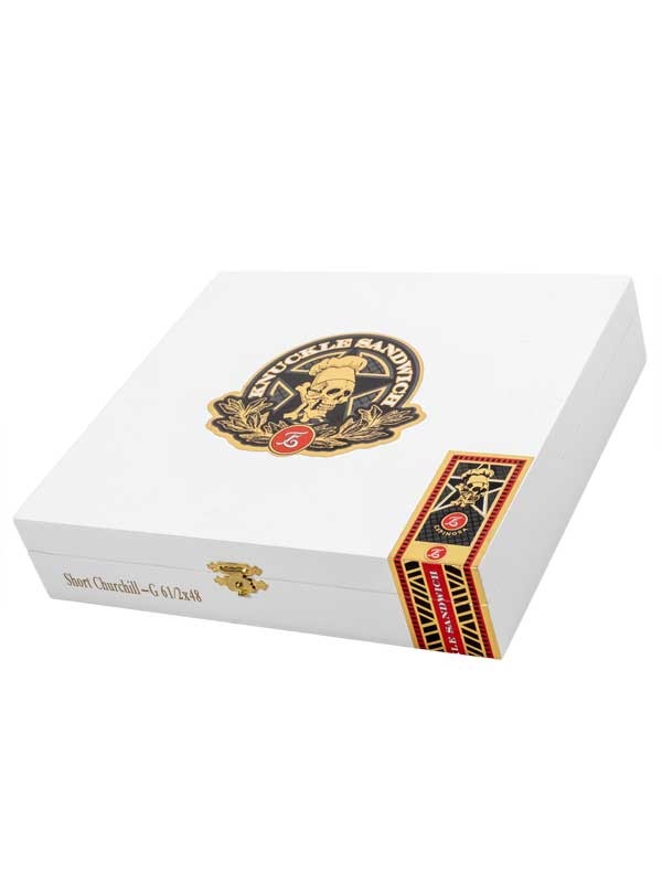 Guy Fieri’s Knuckle Sandwich Connecticut Short Churchill G