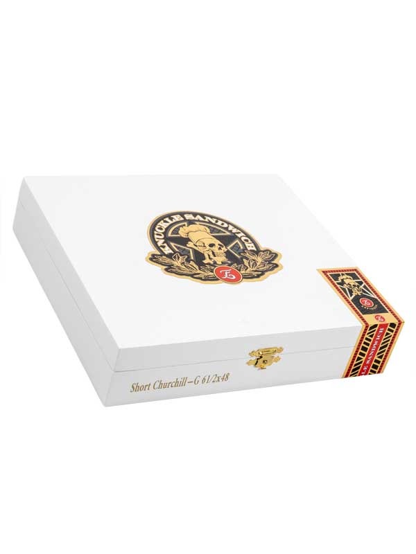 Guy Fieri’s Knuckle Sandwich Connecticut Short Churchill G