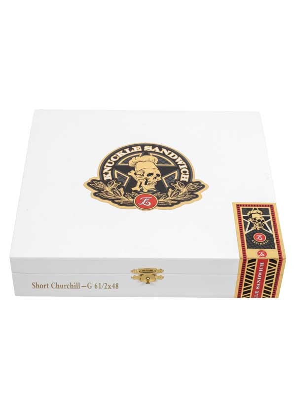 Guy Fieri’s Knuckle Sandwich Connecticut Short Churchill G