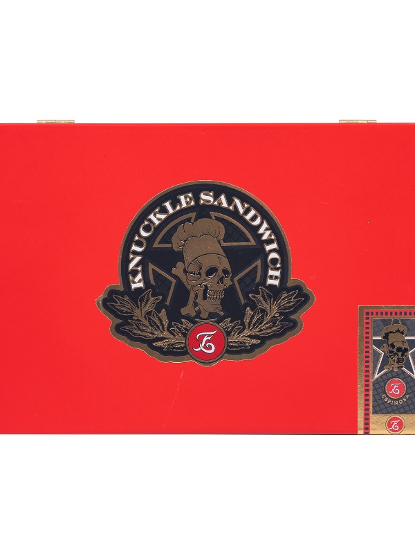 Guy Fieri’s Knuckle Sandwich Habano Robusto J