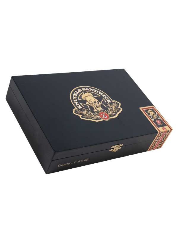 Guy Fieri’s Knuckle Sandwich Maduro Gordo C