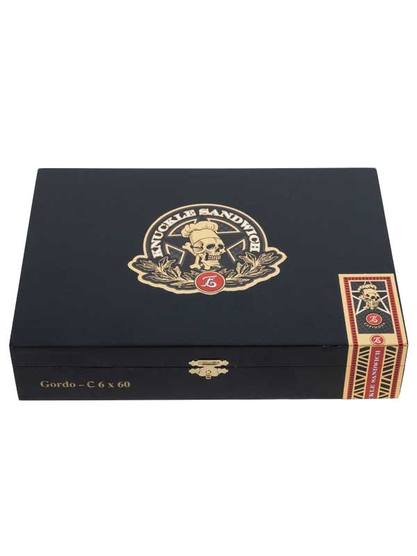 Guy Fieri’s Knuckle Sandwich Maduro Gordo C