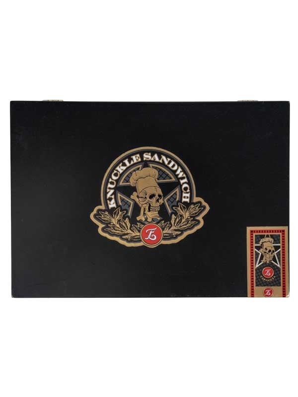 Guy Fieri’s Knuckle Sandwich Maduro Gordo C