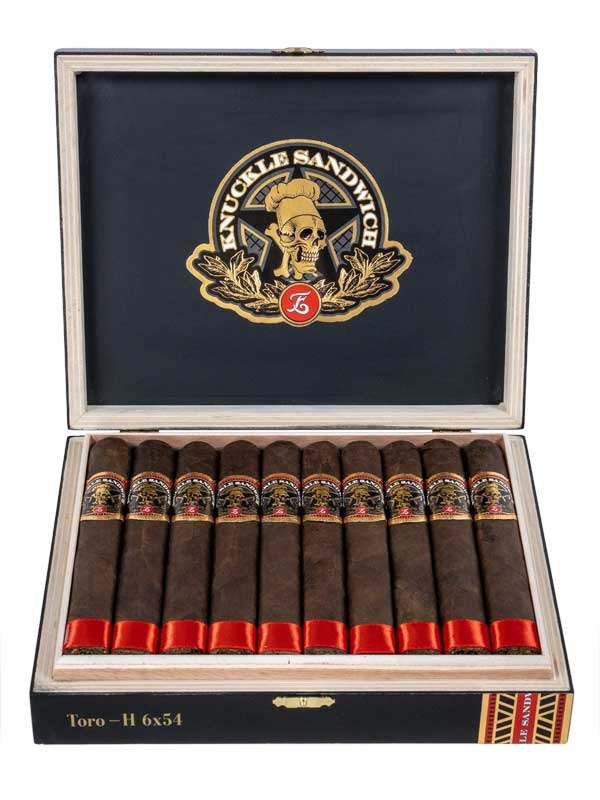 Guy Fieri’s Knuckle Sandwich Maduro Toro H