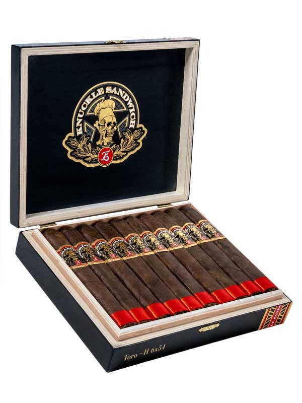 Guy Fieri’s Knuckle Sandwich Maduro Toro H