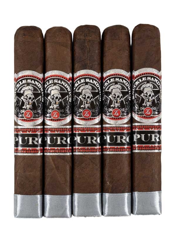 Guy Fieri’s Knuckle Sandwich Nicaraguan Puro Robusto J