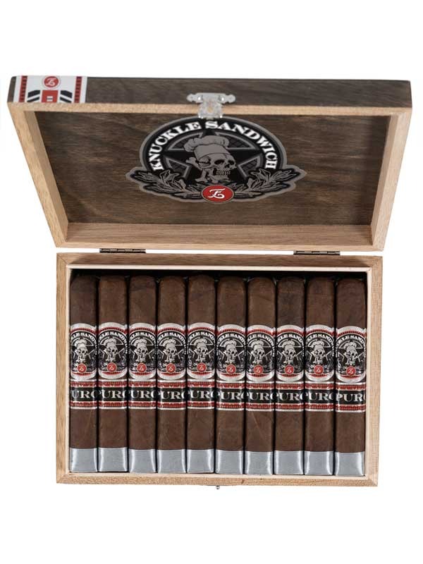 Guy Fieri’s Knuckle Sandwich Nicaraguan Puro Robusto J
