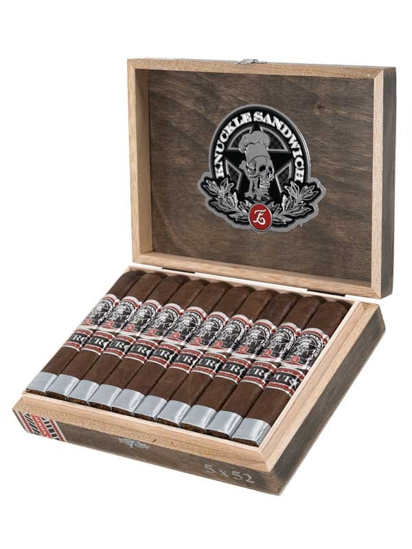 Guy Fieri’s Knuckle Sandwich Nicaraguan Puro Robusto J