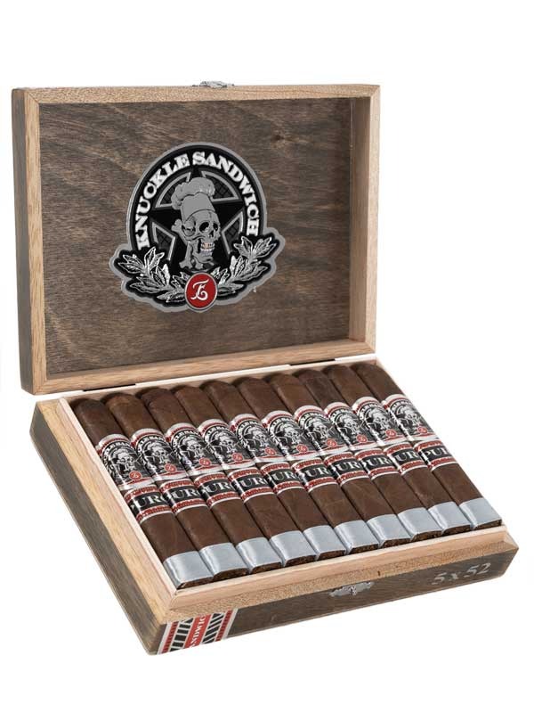 Guy Fieri’s Knuckle Sandwich Nicaraguan Puro Robusto J