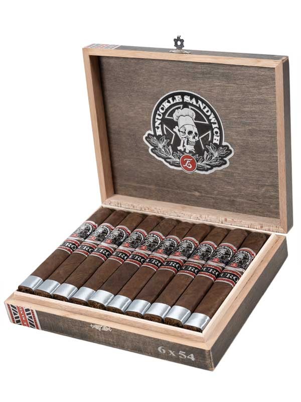Guy Fieri’s Knuckle Sandwich Nicaraguan Puro Toro H