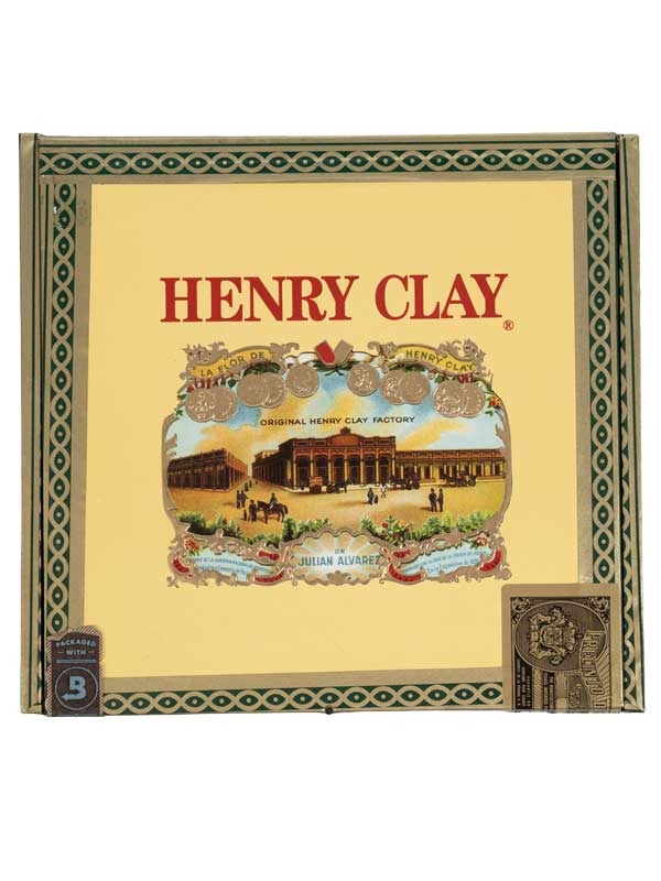 Henry Clay Brevas