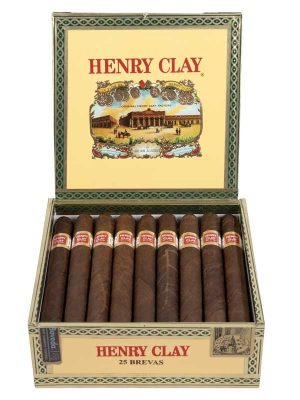 Henry Clay Brevas
