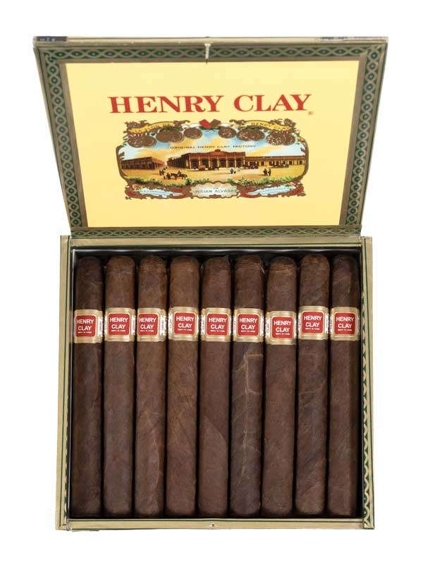 Henry Clay Brevas