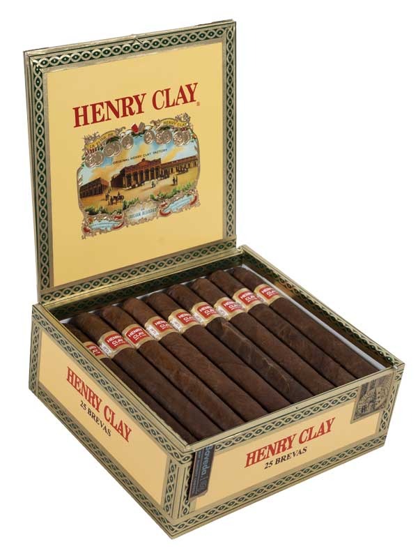 Henry Clay Brevas