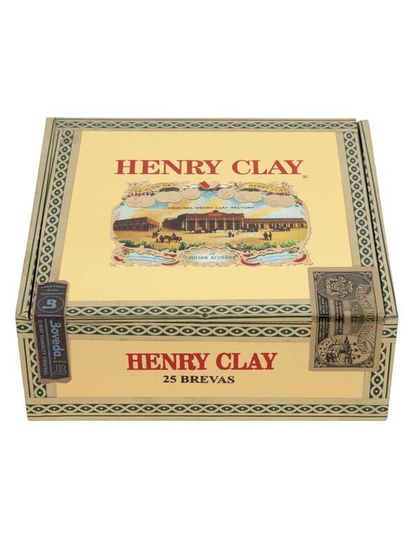 Henry Clay Brevas
