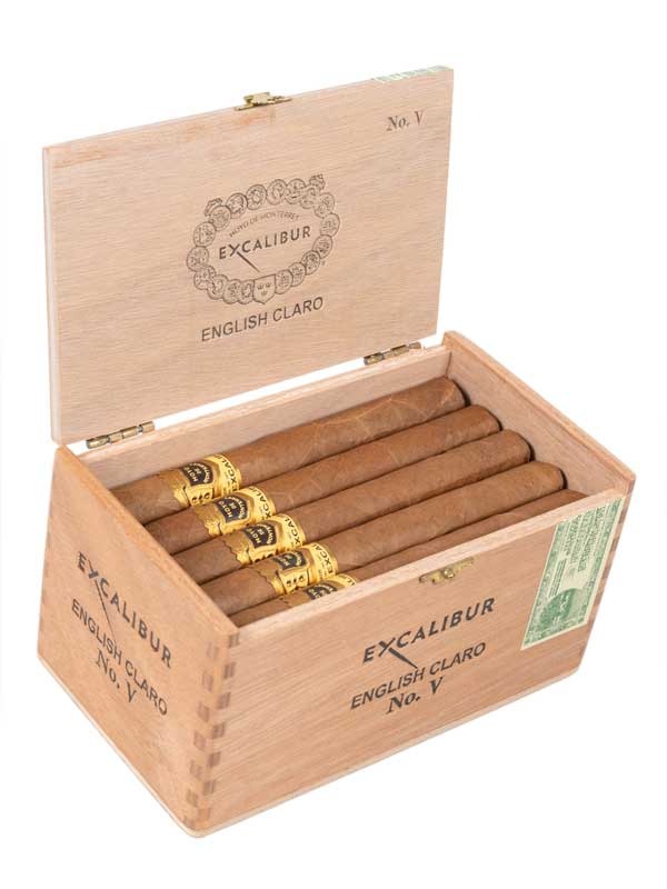 Hoyo De Monterrey Excalibur No. V