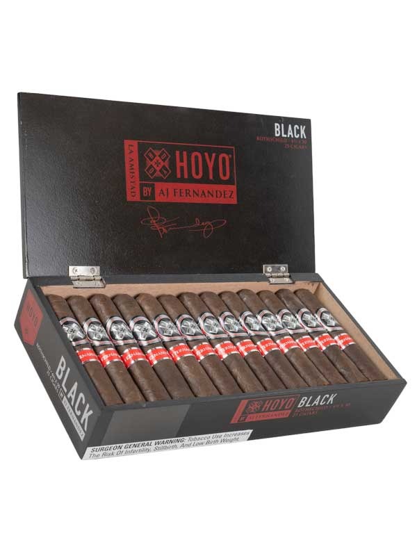Hoyo La Amistad Black Rothschild