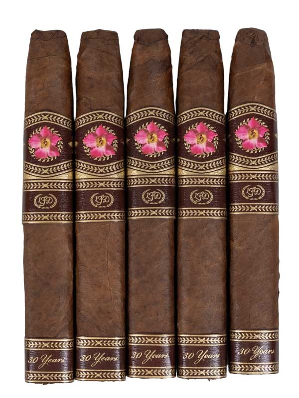 La Flor Dominicana 30th Anniversary Chisel