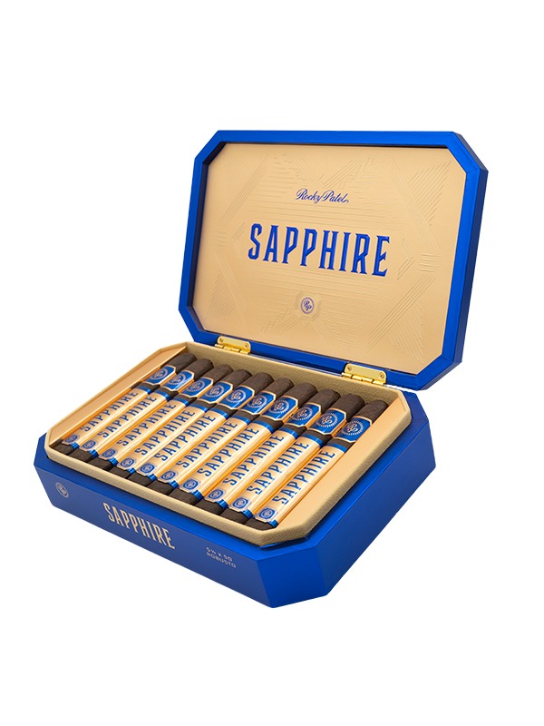 Rocky Patel Sapphire Robusto