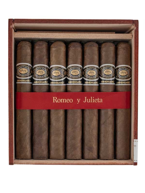 Romeo y Julieta Aniversario Toro