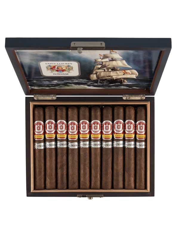 Saint Luis Rey Carenas Ultramar Toro