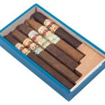 San Cristobal 91-95 Rated Sampler Box