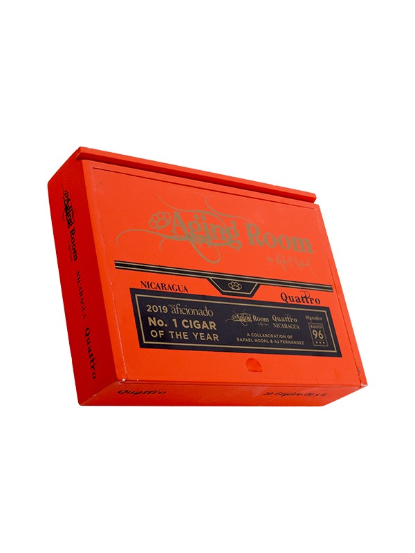 Aging Room Quattro Nicaragua Grande