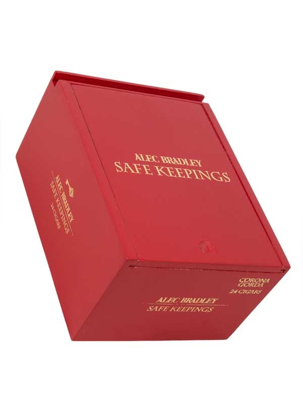Alec Bradley Safe Keepings Corona