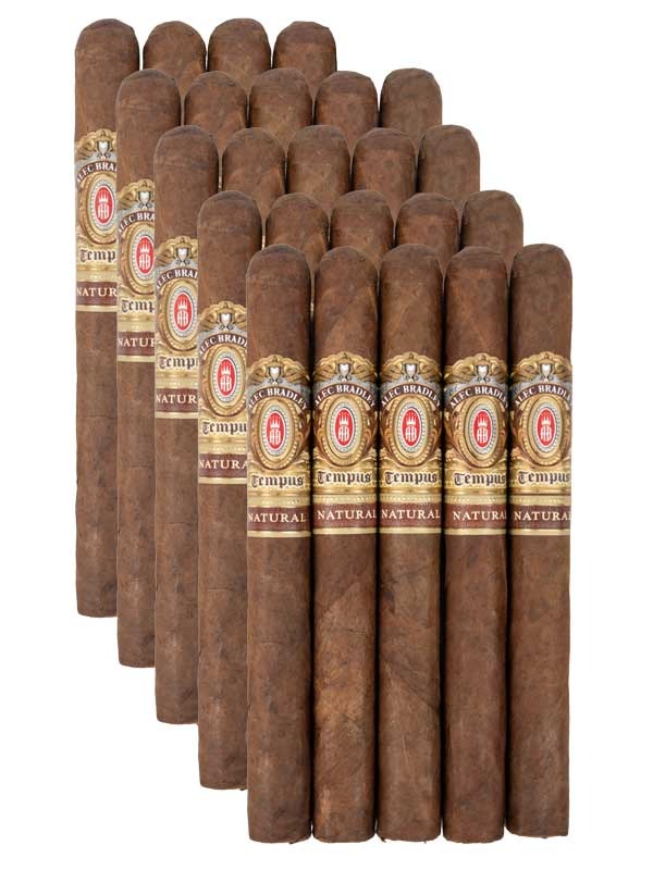Alec Bradley Tempus Natural Churchill 24-Ct