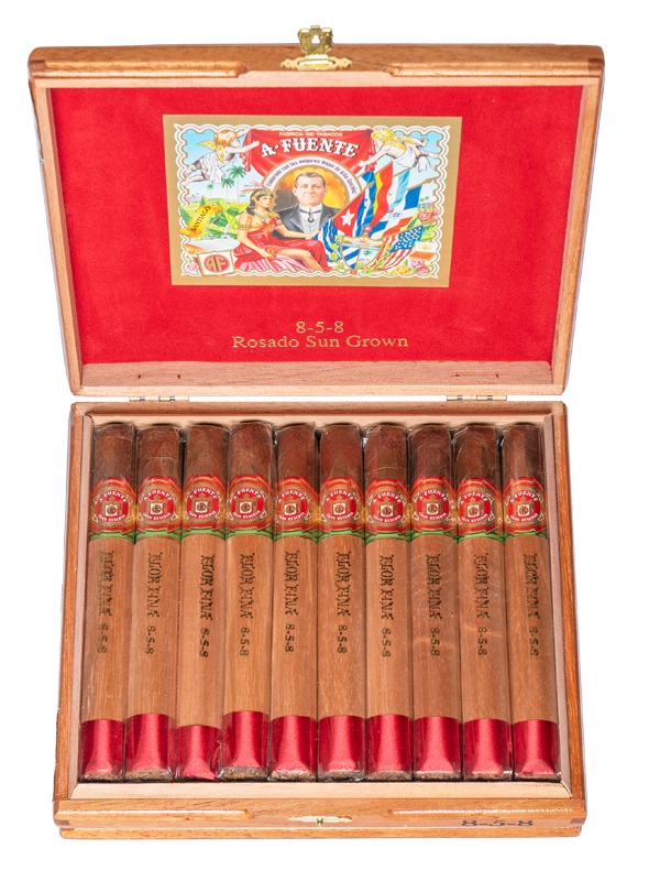 Arturo Fuente 8-5-8 Rosado Sun Grown