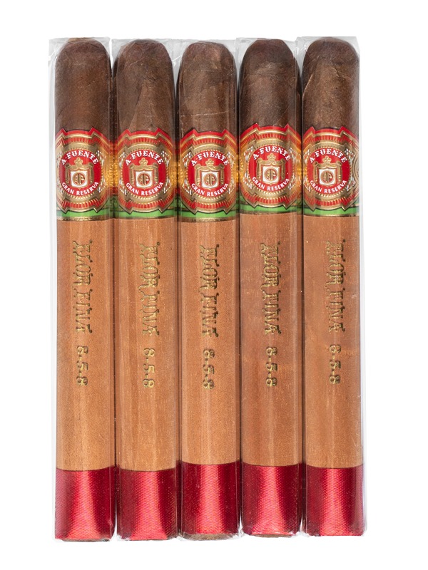 Arturo Fuente 8-5-8 Rosado Sun Grown