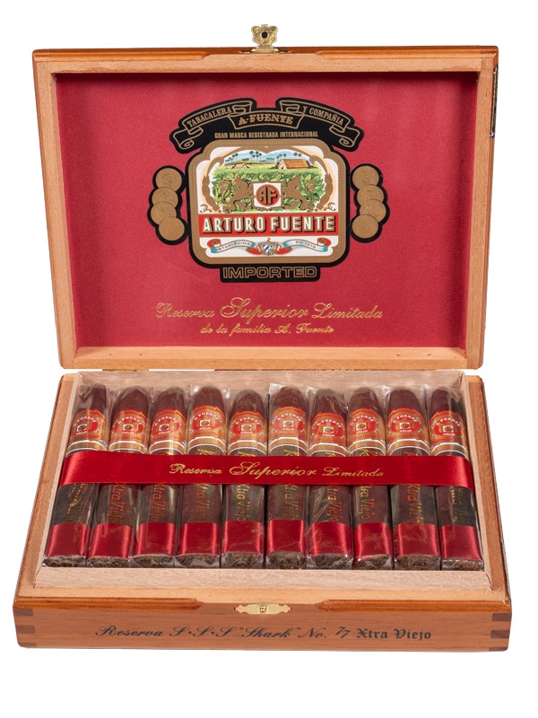 Arturo Fuente Anejo Shark No. 77