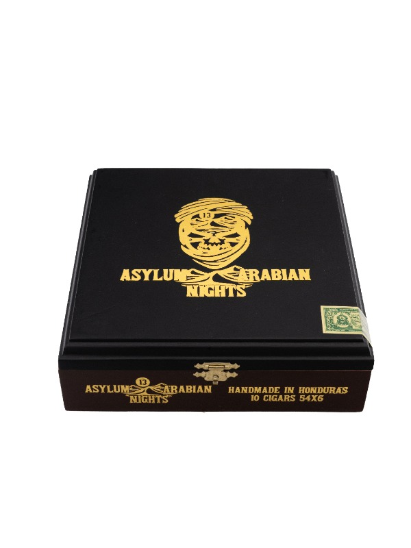 Asylum 13 Arabian Nights 54 X 6