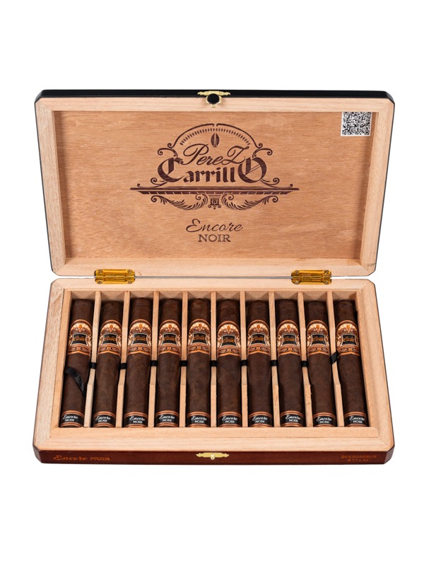 Autographed Perez-Carrillo Encore Noir